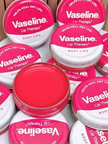 Dưỡng Môi Vaseline Lip Therapy - Rosy Lips 20g