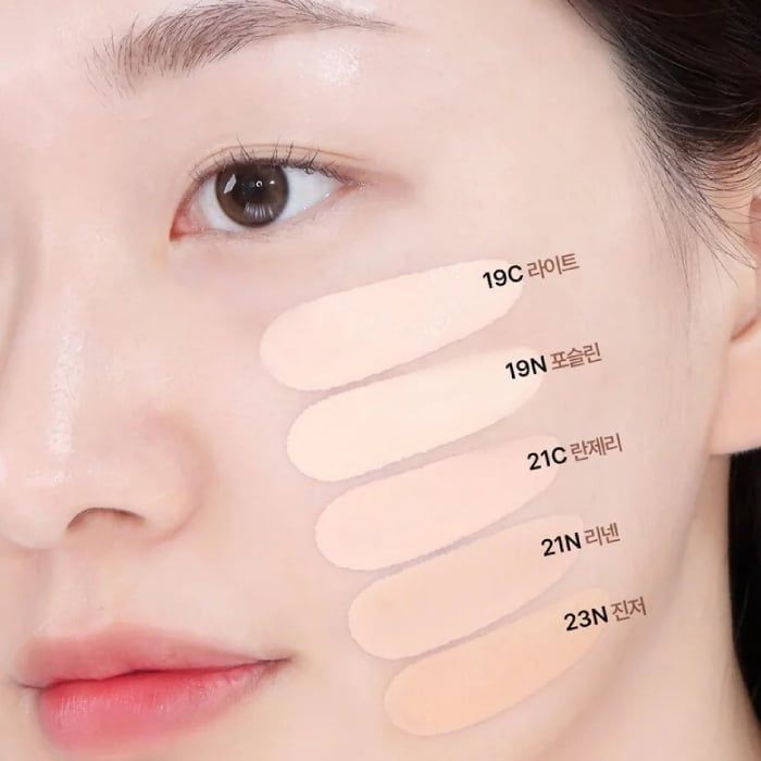 Kem Nền Clio Kill Cover Founwear Foundation The Original 21C Lingerie