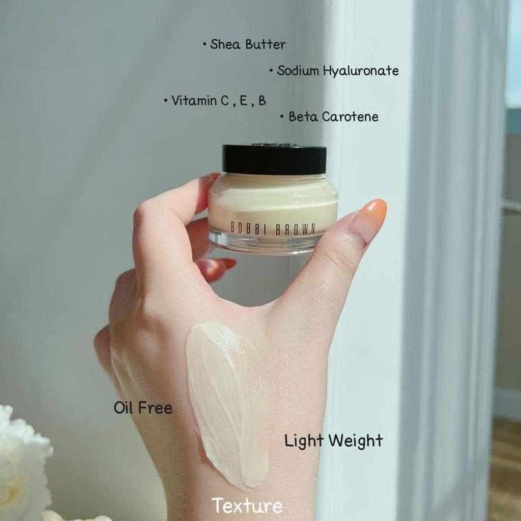 Kem lót Bobbi Brown Vitamin Enriched Face Base 15ml (Ko Tđ)