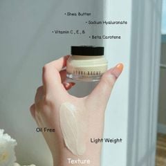 Kem lót Bobbi Brown Vitamin Enriched Face Base 15ml (Ko Tđ)