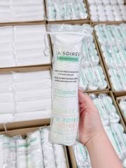 Bông Tẩy Trang La Soirée Premium Cotton 120 Miếng