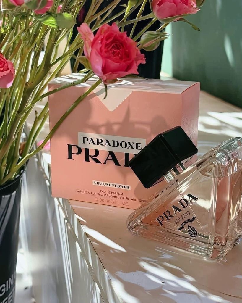 Prada Paradoxe Virtual Flower EDP 90ml (Ko Tđ)