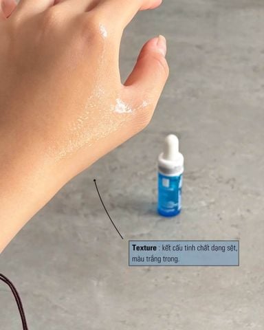 Laroche Posay - Tinh Chất Hyalu B5 Hyaluronic Acid 10ml
