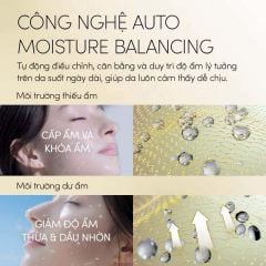 Gel Chống Nắng Anessa Moisture SPF50PA++++ 90g Nhật Bản