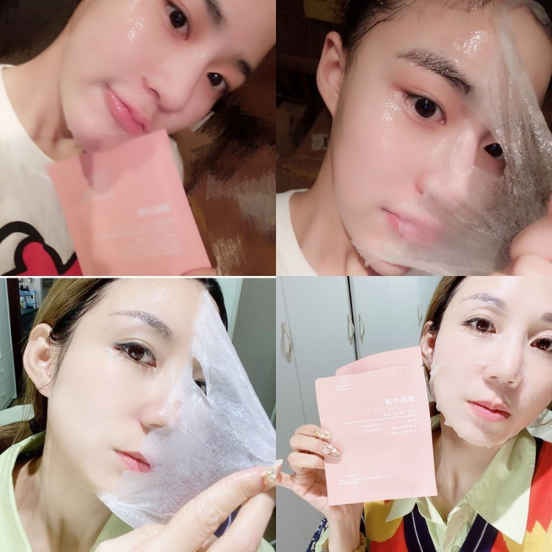 Mặt Nạ Nhau Thai Cừu Rwine Beauty