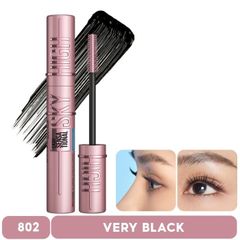 Mascara Maybelline Lash Sensational Sky High Waterproof (Mới)