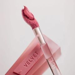Son Kem Lì 3CE Velvet Lip Tint Plush (NEW) #21 Heated