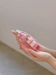Sữa tắm Elvawell #La Rose 250ml (Hồng)