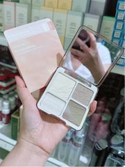 Phấn Bắt Sáng & Tạo Khối Judydoll Highlight & Contour #02