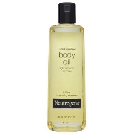 Dầu Dưỡng Thể Neutrogena Body Oil Light Sesame Formula 250ml