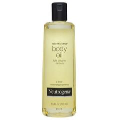 Dầu Dưỡng Thể Neutrogena Body Oil Light Sesame Formula 250ml