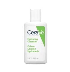 [Mini] Sữa Rửa Mặt CeraVe Cho Da Thường Đến Khô 30ml