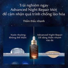 Serum Estee Lauder Advance Night Repair 15ml (Size nhỏ) Không Hộp