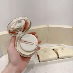 The Whoo Luxury Golden Cushion Glow Special Set #21 (Kèm 2 Lõi) Ko Tđ