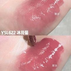 Son YSL The Inks Vinyl Cream ( Trái Tim ) #622 (Ko Tđ)