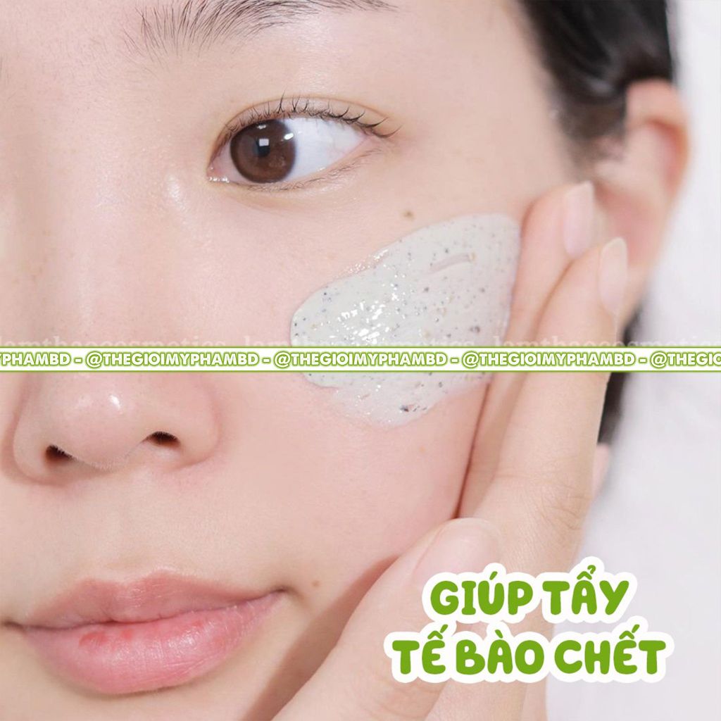 Mặt Nạ Đất Sét Đậu Xanh Beplain Mung Bean Pore Clay Mask 120ml (Kèm Gift)