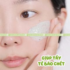 Mặt Nạ Đất Sét Đậu Xanh Beplain Mung Bean Pore Clay Mask 120ml (Kèm Gift)