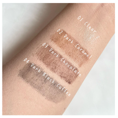 Mascara Mày Browit By Nongchat Setting New Brush #03 Dark Chocolate