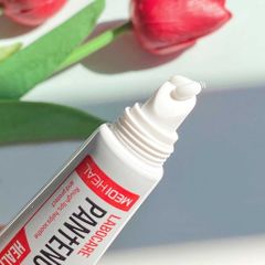 Dưỡng Trị Thâm Môi Mediheal Pantenolips Healbalm 10ml #Đỏ