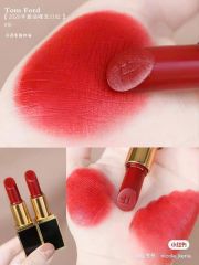Son TOMFORD #16 Scarlet Rouge Vỏ Đen ( Ko Tđ )