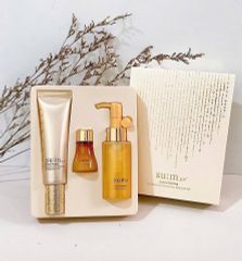Set Kem Chống Nắng SU:M Losec Summa Tinh Chất Vàng SPF50+++ ( 3 sản phẩm)