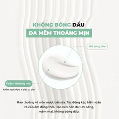 Kem Chống Nắng Make p:rem UV Defense Me No Sebum Sun Cream 50ml (XANH LÁ)