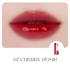 Son Romand The Juicy Lasting Tint 3.5g NEW #07 Cherry Bomb