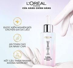 Serum L'Oreal Sáng Da, Mờ Thâm Mụn & Nám 30ml (Mới)