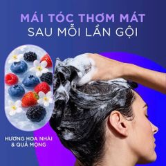 H&D - Dầu Gội Head & Shoulders Clinical Strength 400ml #Tím ( Nhập Khẩu)
