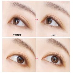 Bấm Mi Nhựa KAI Eyelash Curler #Xanh