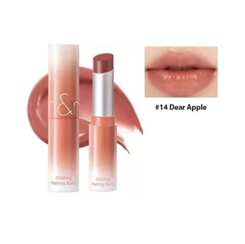 Son Dưỡng Romand Glasting Melting Balm #14 Dear Apple