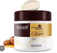 Ủ Tóc Collagen Karseell Ý 500ml