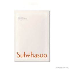 Mặt nạ Sulwhasoo First Care Activating Mask 25g [Mẫu mới]