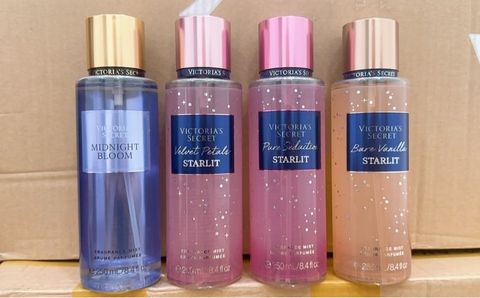 Xịt Thơm Victoria's Secret 250ml #Midnight Bloom (Mẫu mới)