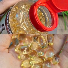 Vitamin E 400 I.U Kirkland 500 viên