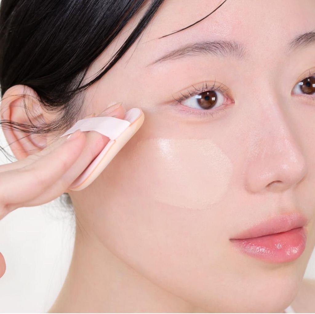 (MẪU MỚI) Phấn Nước Căng Bóng Clio Kill Cover Mesh Glow Essential Cushion SPF50+ PA++++15g*2 #21C