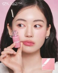 Má Hồng Kem Peripera Syrupy Tok Cheek #07