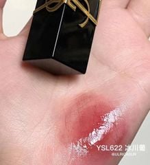 Son YSL The Inks Vinyl Cream ( Trái Tim ) #622 (Ko Tđ)