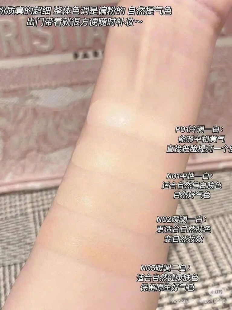 Cushion 3CE Fitting Mesh # N01 (Kèm 1 Lõi) Ko Tđ