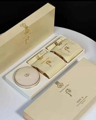 The Whoo Luxury Golden Cushion Glow Special Set #21 (Kèm 2 Lõi) Ko Tđ