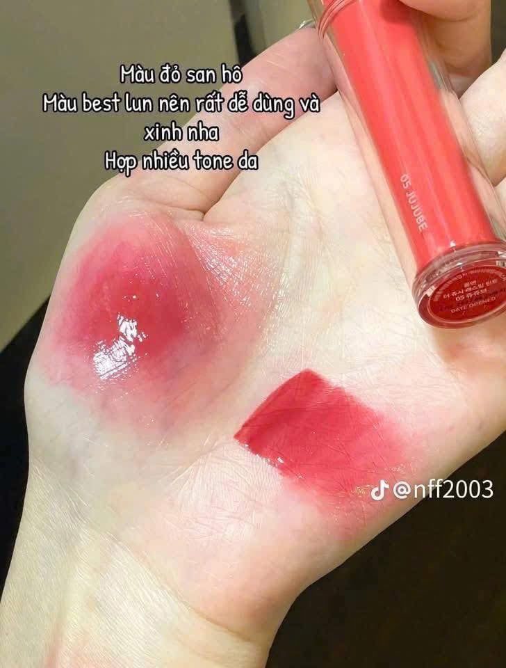 Son Romand The Juicy Lasting Tint 3.5g NEW #05 Jujube