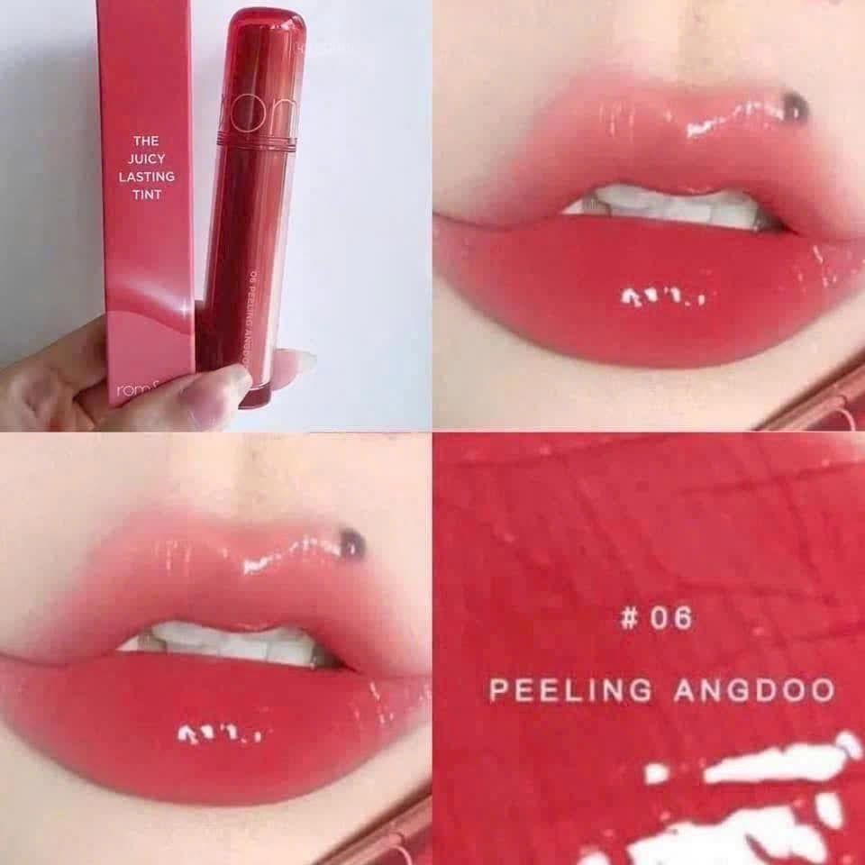 Son Romand The Juicy Lasting Tint 3.5g NEW #06 Peeling Angdoo