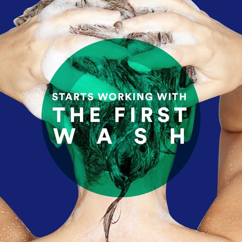 H&D - Dầu Gội Head & Shoulders Clinical Strength 400ml #Xanh (Mẫu Mới)