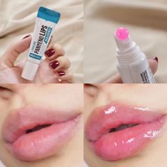 Dưỡng Trị Thâm Môi Mediheal Pantenolips Healssence 10ml #Xanh