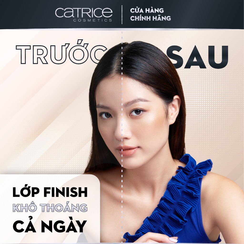 Phấn Phủ Bột Kiềm Dầu Catrice Nude Illusion Loose Powder Transparent Matt 11g