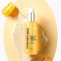 Sữa Rửa Mặt CNP Laboratory Propolis Amino 200ml
