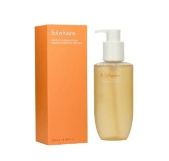 Sữa Rửa Mặt Dịu Nhẹ Sulwhasoo Gentle Cleansing Foam 200ml
