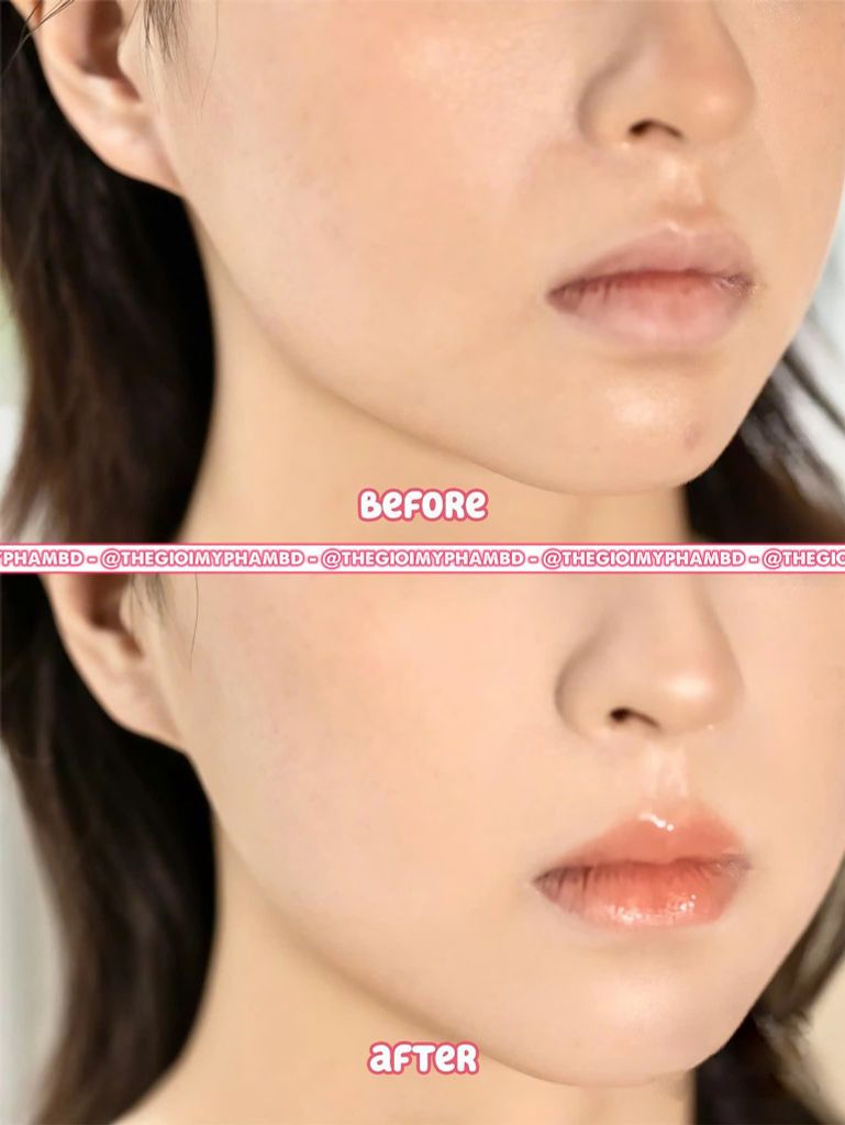 April Skin - Magic Snow Cushion Triple Cover Powder #23