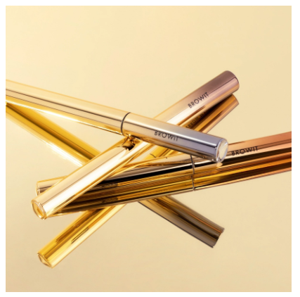 Mascara Mày Browit By Nongchat Setting New Brush #03 Dark Chocolate