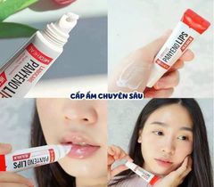 Dưỡng Trị Thâm Môi Mediheal Pantenolips Healbalm 10ml #Đỏ